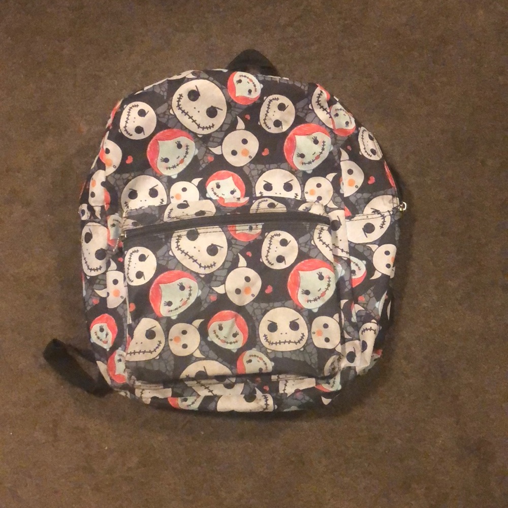 Disney Nightmare Before Christmas backpack